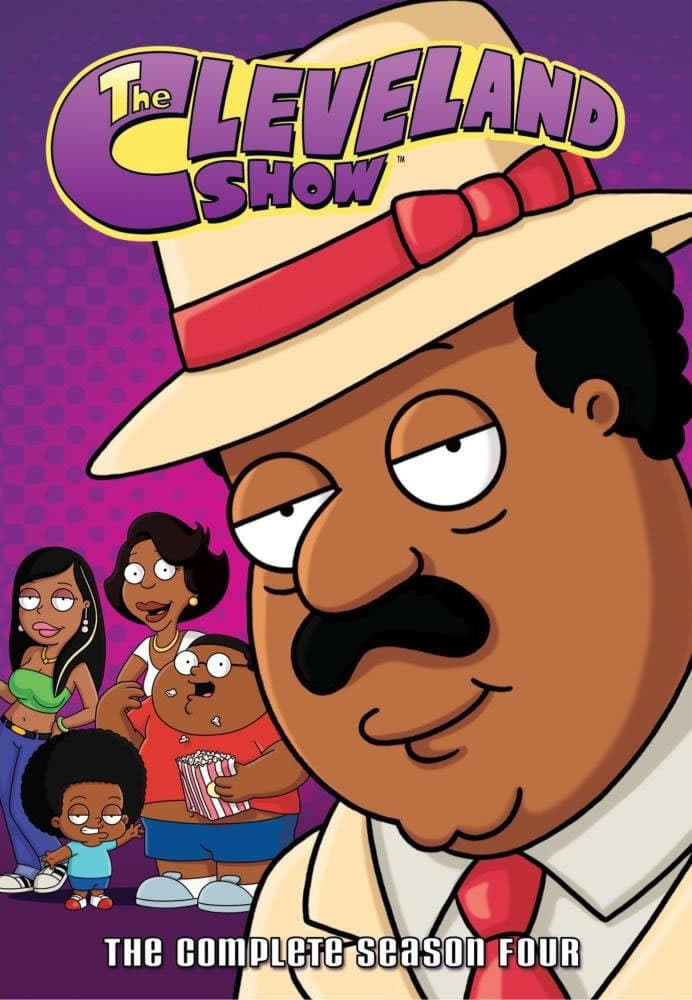 مسلسل The Cleveland Show مترجم