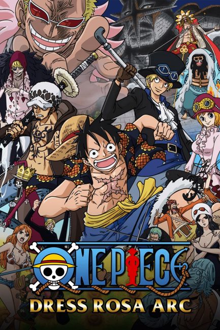 انمي ون بيس One Piece الحلقة 614 مترجمة