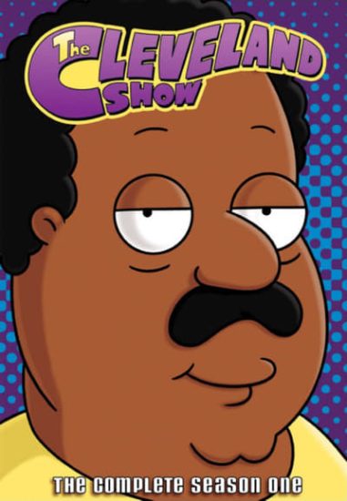 مسلسل The Cleveland Show مترجم