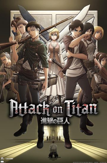 انمي Attack on Titan الموسم الثالث الحلقة 22 والاخيرة مترجمة