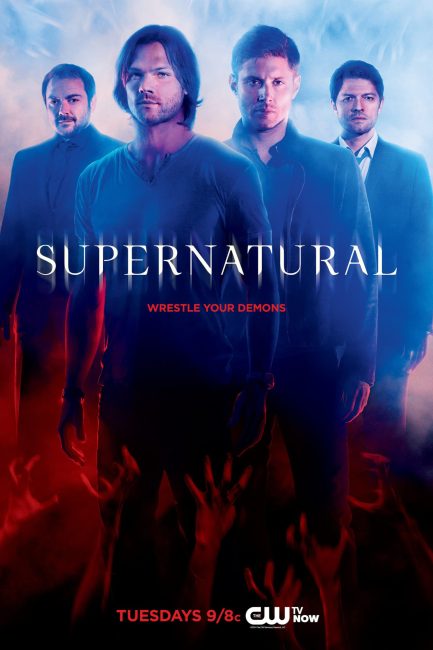 مسلسل Supernatural الموسم العاشر الحلقة 1 مترجمة