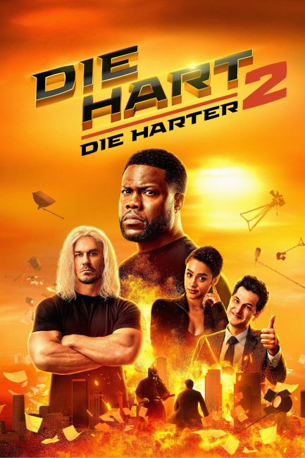 مسلسل Die Hart الموسم الثاني الحلقة 3 مترجمة