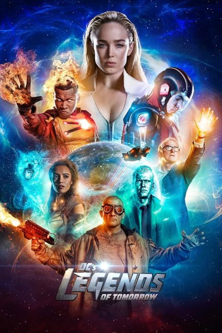 مسلسل Legends of Tomorrow الموسم الثالث الحلقة 15 مترجمة