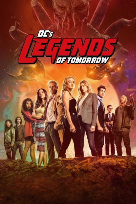 مسلسل Legends of Tomorrow الموسم السادس الحلقة 2 مترجمة