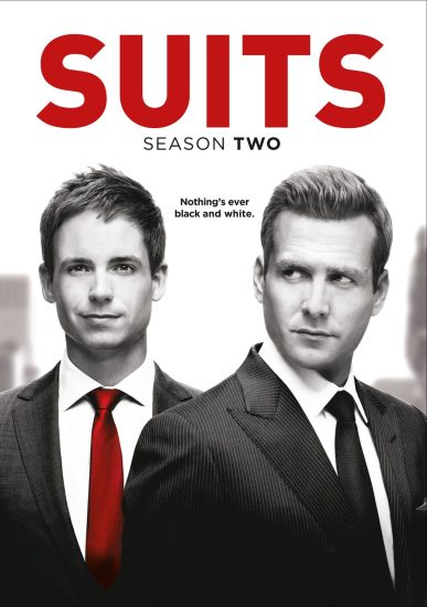 مسلسل Suits الموسم الثاني الحلقة 16 والاخيرة مترجمة
