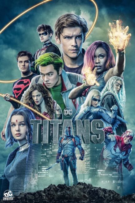 مسلسل Titans الموسم الثاني الحلقة 2 مترجمة