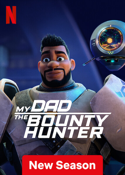 مسلسل My Dad the Bounty Hunter الموسم الثاني الحلقة 2 مترجمة