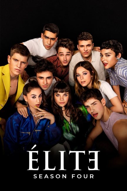 مسلسل Elite الموسم الرابع الحلقة 3 مترجمة