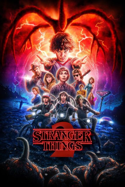 مسلسل Stranger Things الموسم الثاني الحلقة 2 مترجمة
