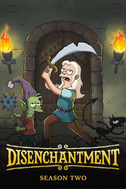 مسلسل Disenchantment الموسم الثاني الحلقة 2 مترجمة