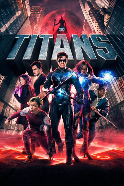 مسلسل Titans الموسم الرابع الحلقة 1 مترجمة