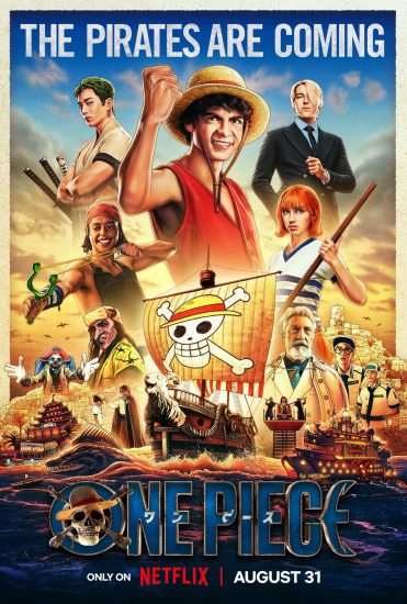مسلسل One Piece الموسم الاول الحلقة 8 والاخيرة مترجمة