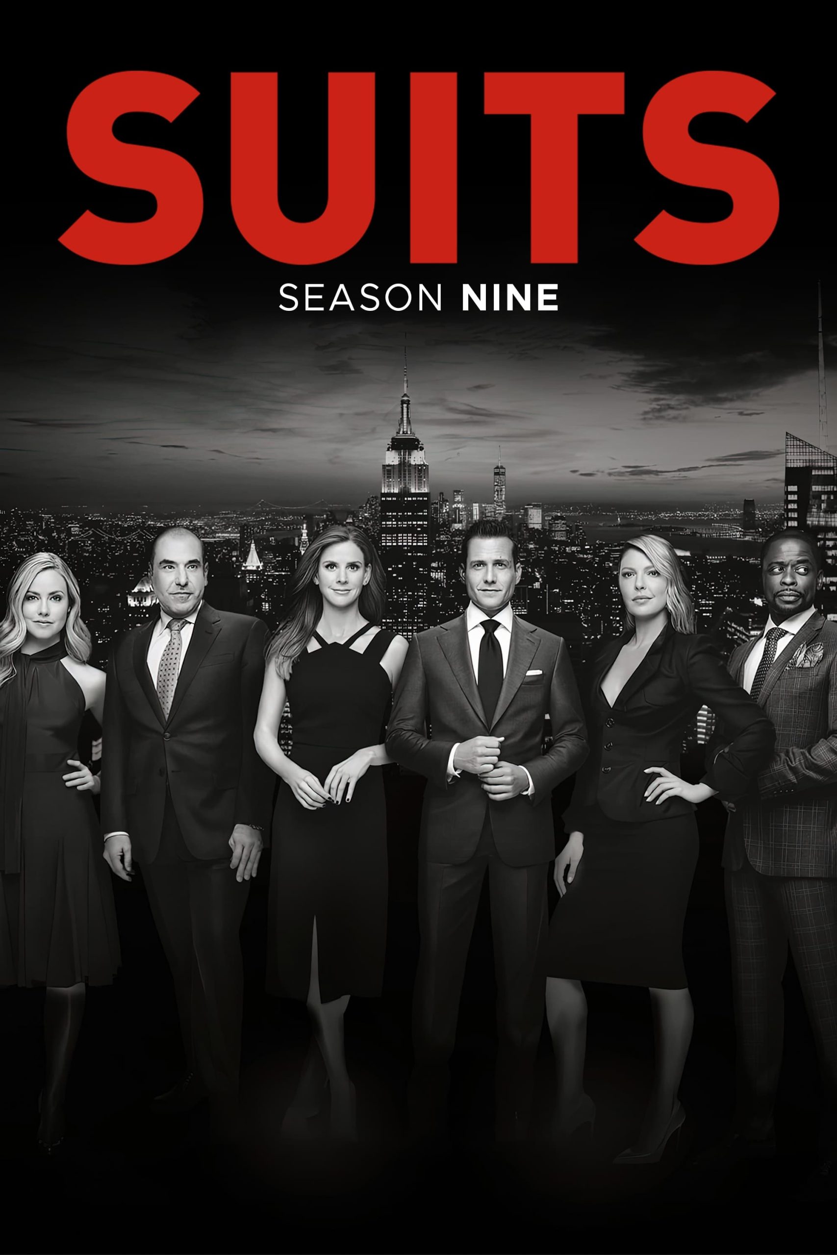 مسلسل Suits الموسم التاسع مترجم