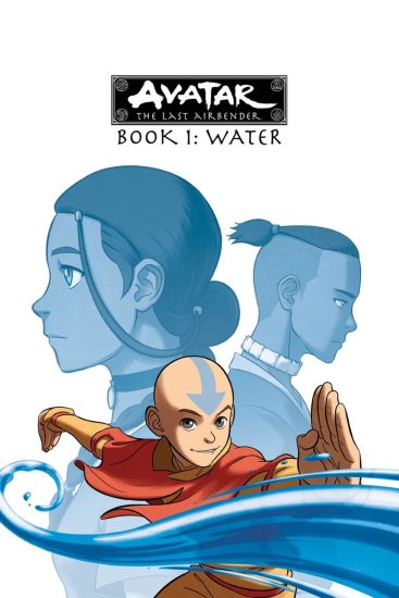 مسلسل Avatar: The Last Airbender مترجم