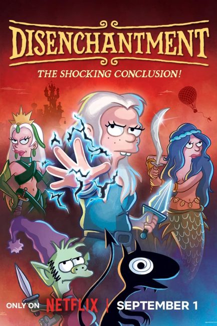 مسلسل Disenchantment الموسم الخامس الحلقة 2 مترجمة