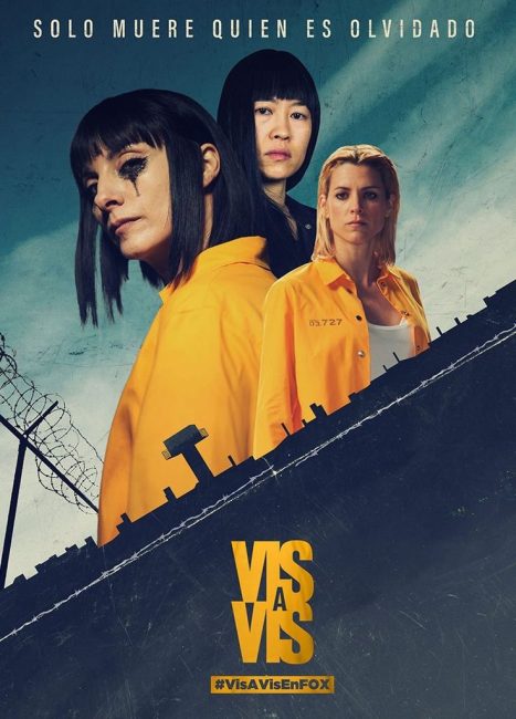 مسلسل Vis a vis الموسم الاول الحلقة 1 مترجمة