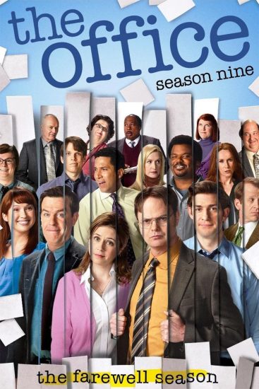 مسلسل The Office الموسم التاسع الحلقة 27 والاخيرة مترجمة