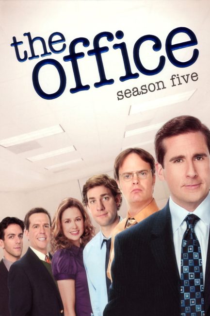 مسلسل The Office الموسم الخامس الحلقة 7 مترجمة