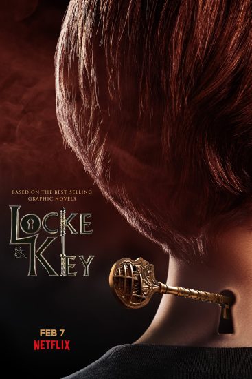 مسلسل Locke & Key مترجم