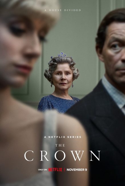مسلسل The Crown الموسم الخامس الحلقة 3 مترجمة
