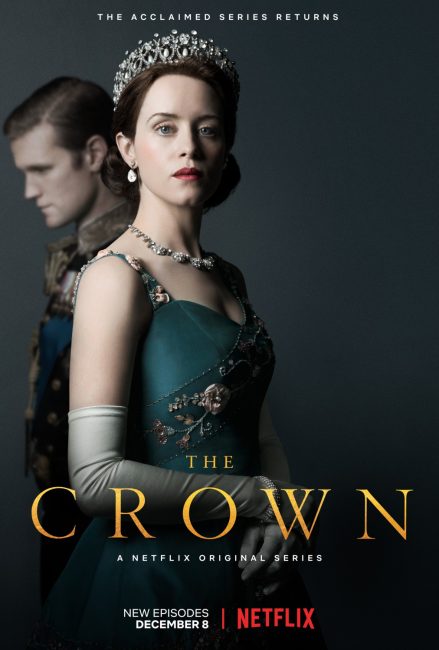 مسلسل The Crown الموسم الثاني الحلقة 3 مترجمة