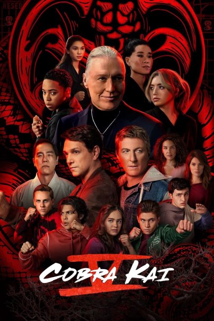 مسلسل Cobra Kai الموسم الخامس الحلقة 1 مترجمة