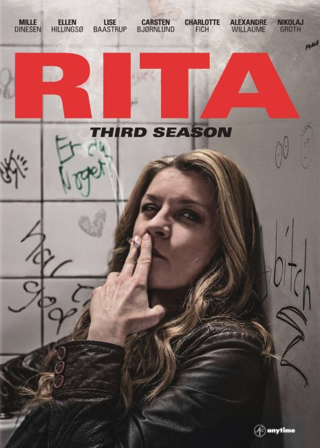 مسلسل Rita الموسم الثالث الحلقة 1 مترجمة