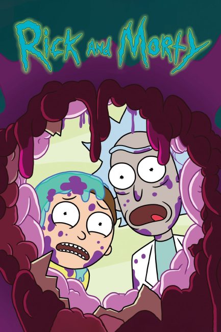 مسلسل Rick and Morty الموسم الرابع الحلقة 2 مترجمة