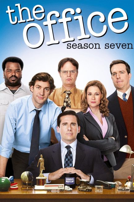 مسلسل The Office الموسم السابع الحلقة 26 مترجمة