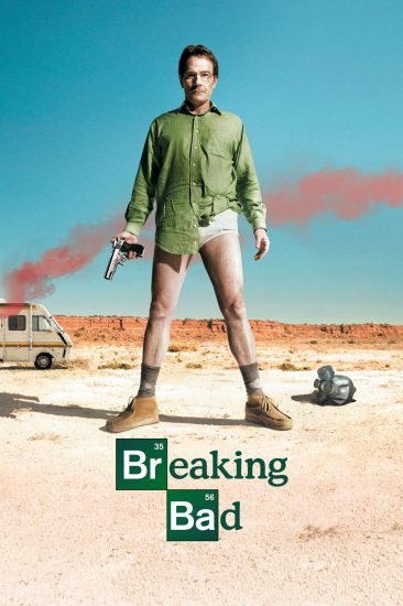 مسلسل Breaking Bad مترجم