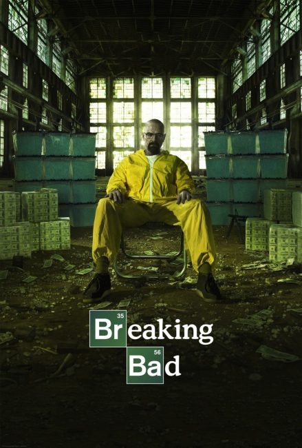 مسلسل Breaking Bad الموسم الثاني الحلقة 8 مترجمة