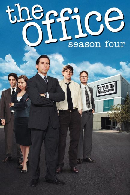 مسلسل The Office الموسم الرابع الحلقة 19 والاخيرة مترجمة