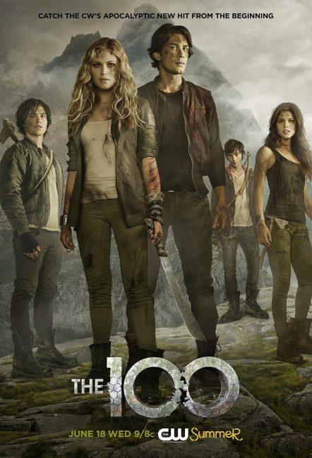 مسلسل The 100 الموسم الثاني الحلقة 5 مترجمة