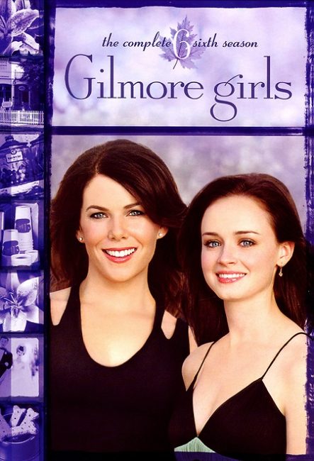 مسلسل Gilmore Girls الموسم السادس الحلقة 3 مترجمة