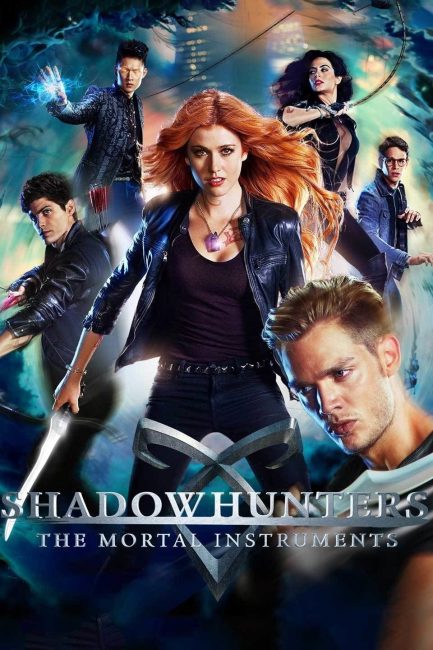 مسلسل Shadowhunters الموسم الاول الحلقة 1 مترجمة