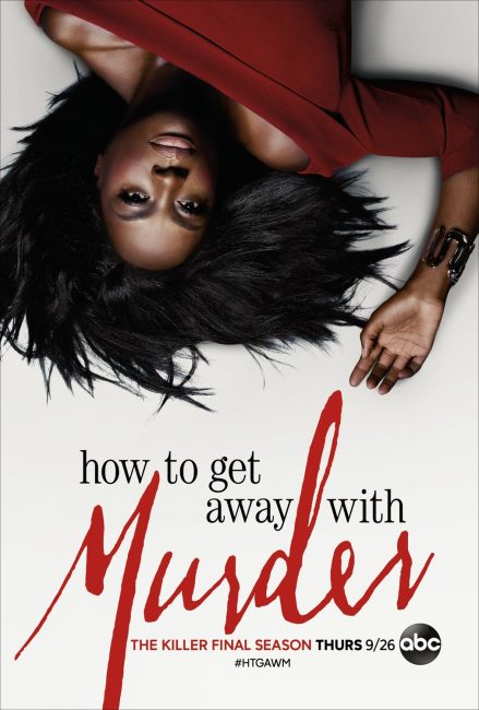 مسلسل How to Get Away with Murder الموسم السادس الحلقة 13 مترجمة