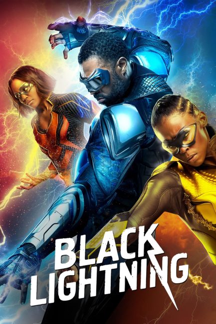 مسلسل Black Lightning الموسم الثالث الحلقة 2 مترجمة