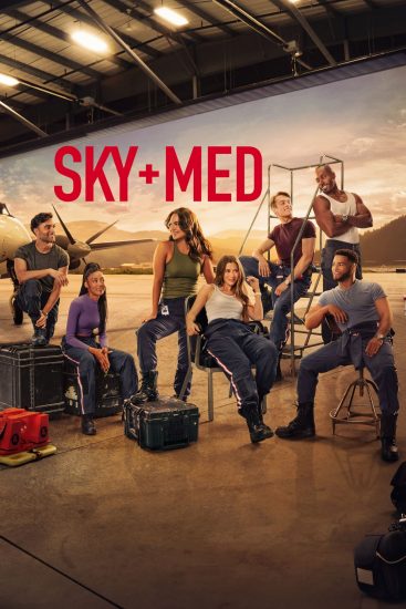 مسلسل Skymed مترجم