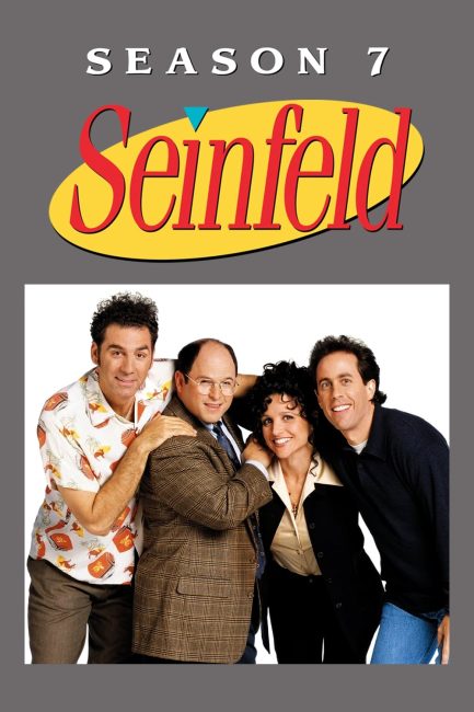 مسلسل Seinfeld الموسم السابع الحلقة 20 مترجمة