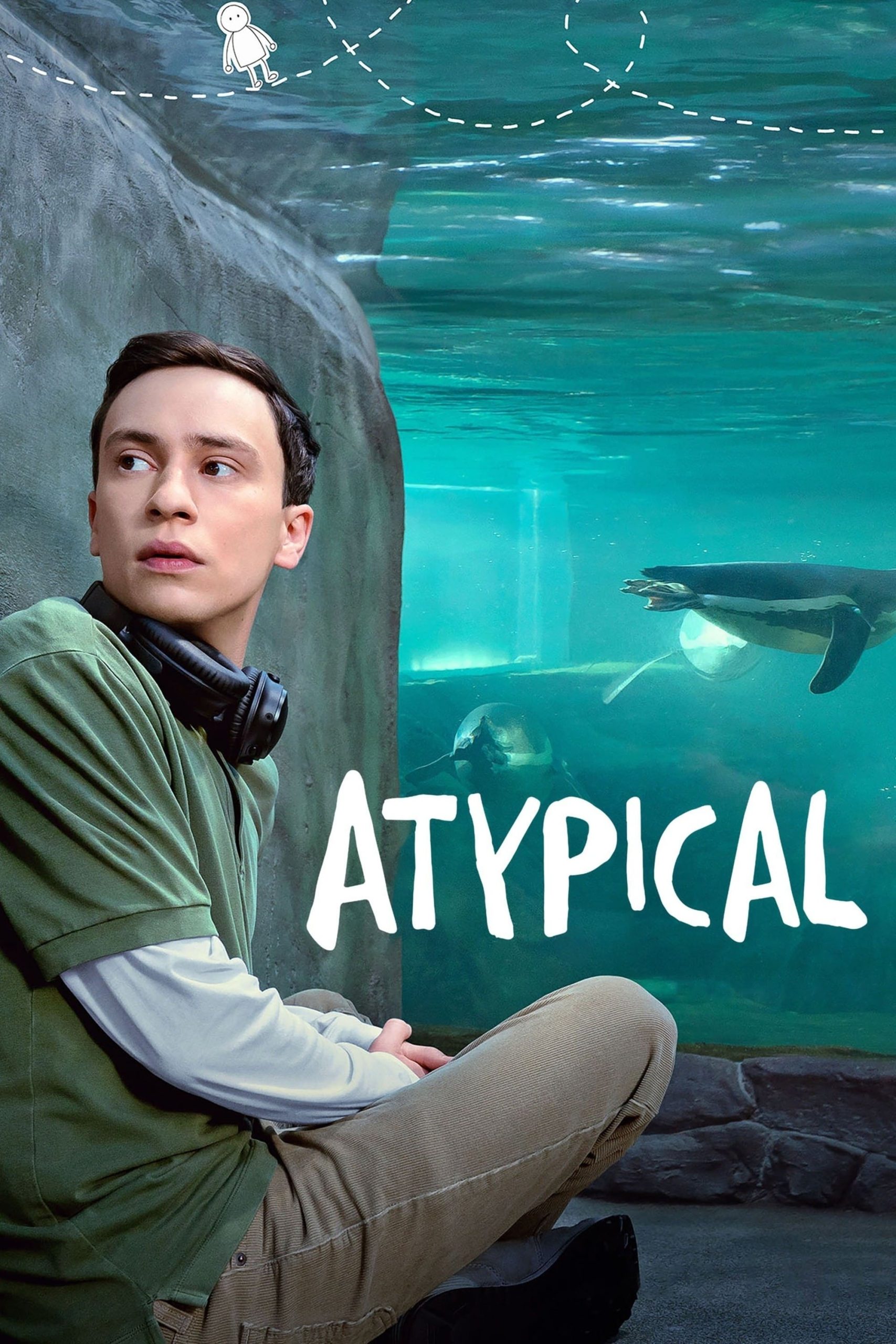 مسلسل Atypical مترجم