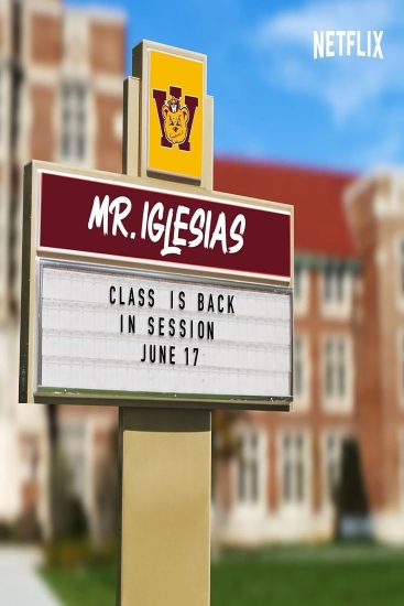 مسلسل Mr. Iglesias الموسم الثاني الحلقة 6 والاخيرة مترجمة