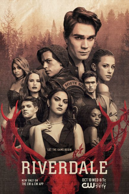 مسلسل Riverdale الموسم الثالث الحلقة 2 مترجمة