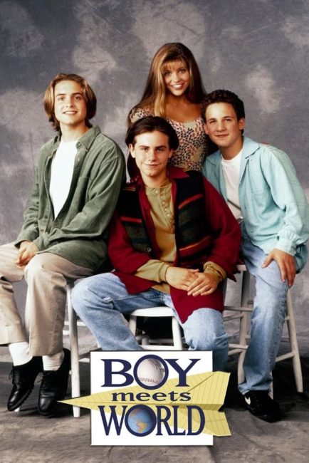 مسلسل Boy Meets World الموسم الثالث الحلقة 14 مترجمة