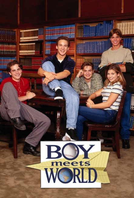 مسلسل Boy Meets World الموسم الخامس الحلقة 3 مترجمة