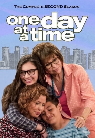 مسلسل One Day at a Time الموسم الثاني الحلقة 3 مترجمة