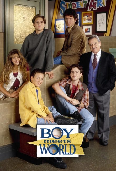 مسلسل Boy Meets World الموسم الثاني الحلقة 21 مترجمة
