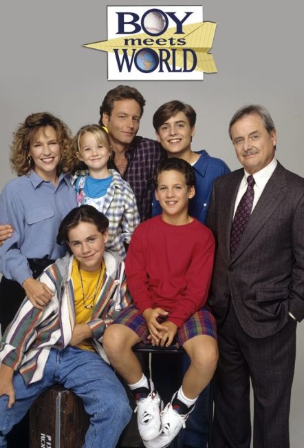 مسلسل Boy Meets World الموسم الاول الحلقة 21 مترجمة