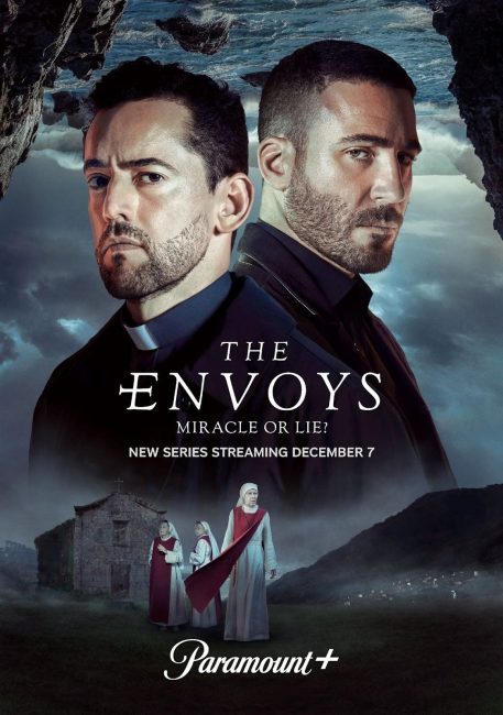 مسلسل The Envoys الموسم الثاني الحلقة 3 مترجمة