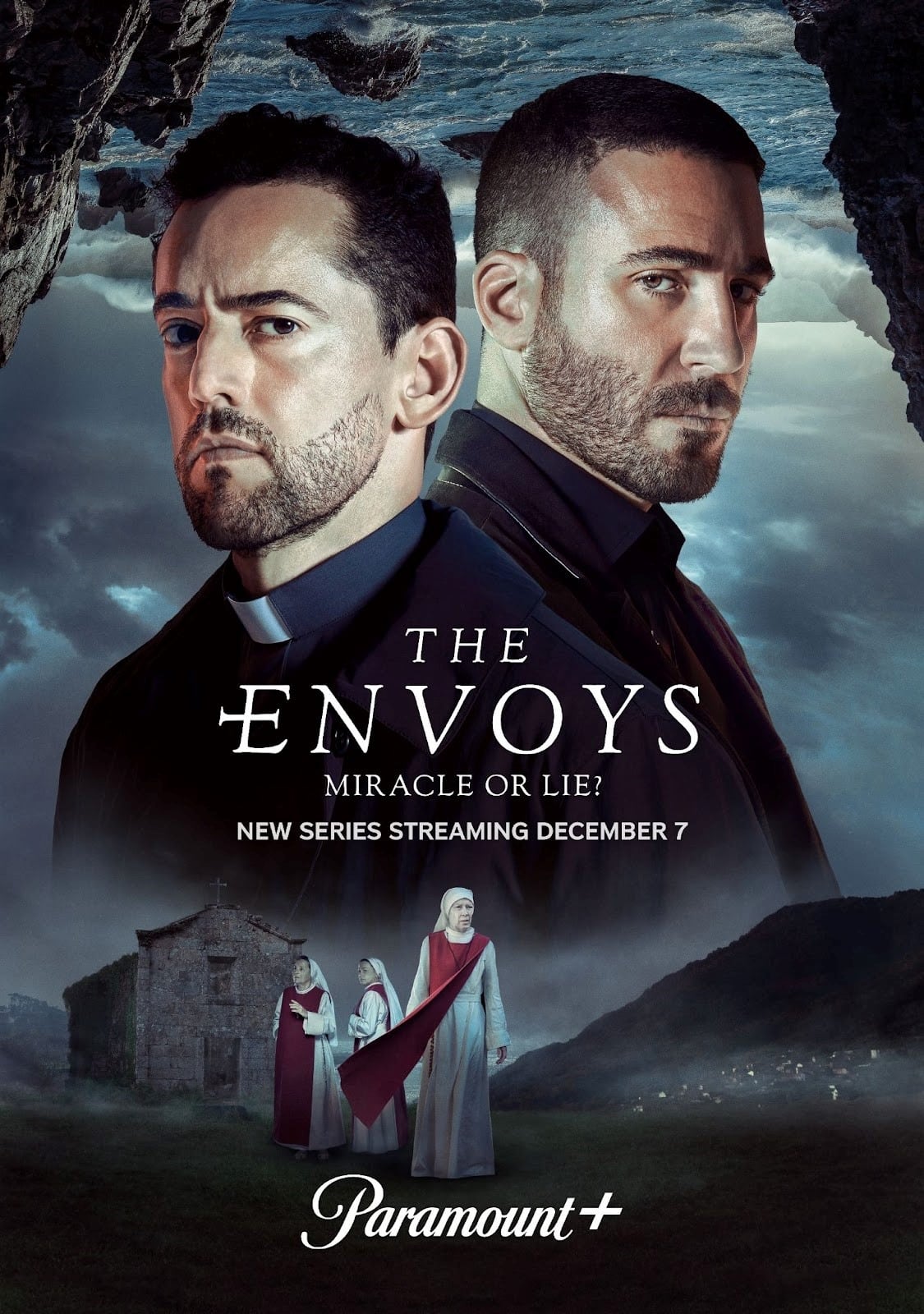 مسلسل The Envoys الموسم الثاني مترجم