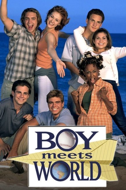مسلسل Boy Meets World الموسم السابع الحلقة 1 مترجمة